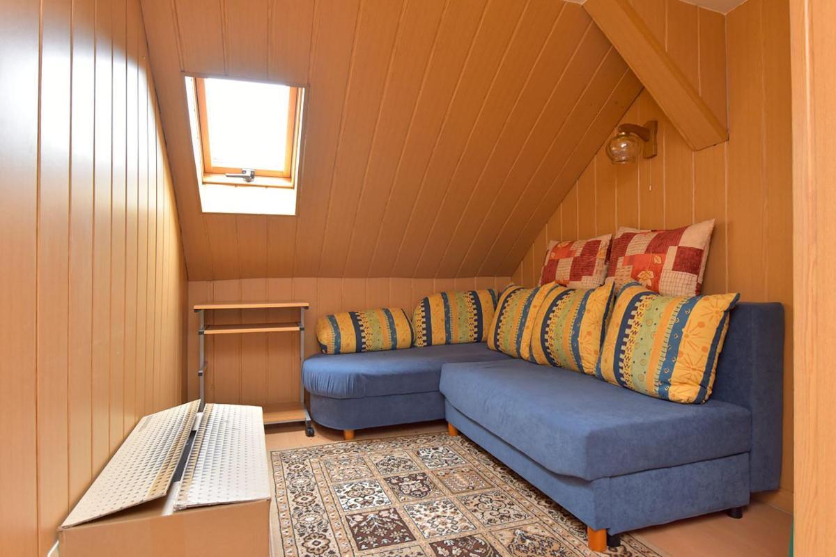 Monteurhaus-Arbeiterunterkunft Haus Markus Suhl Luaran gambar