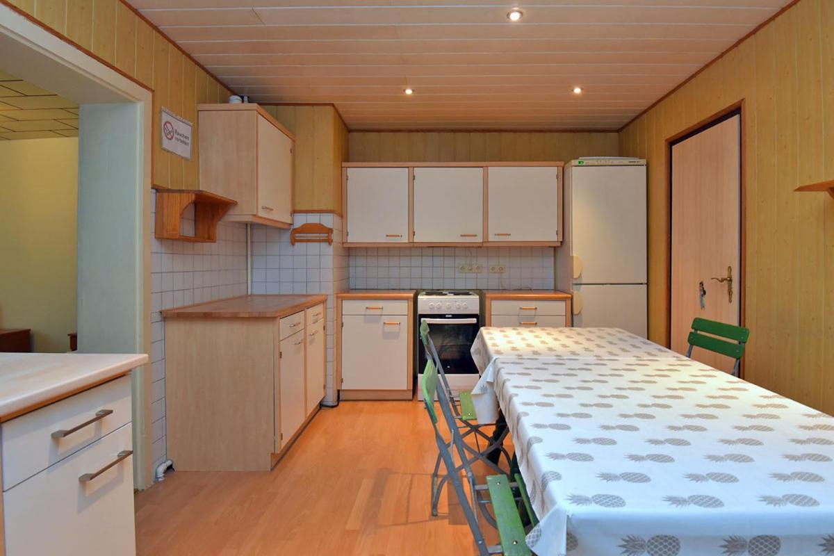 Monteurhaus-Arbeiterunterkunft Haus Markus Suhl Luaran gambar