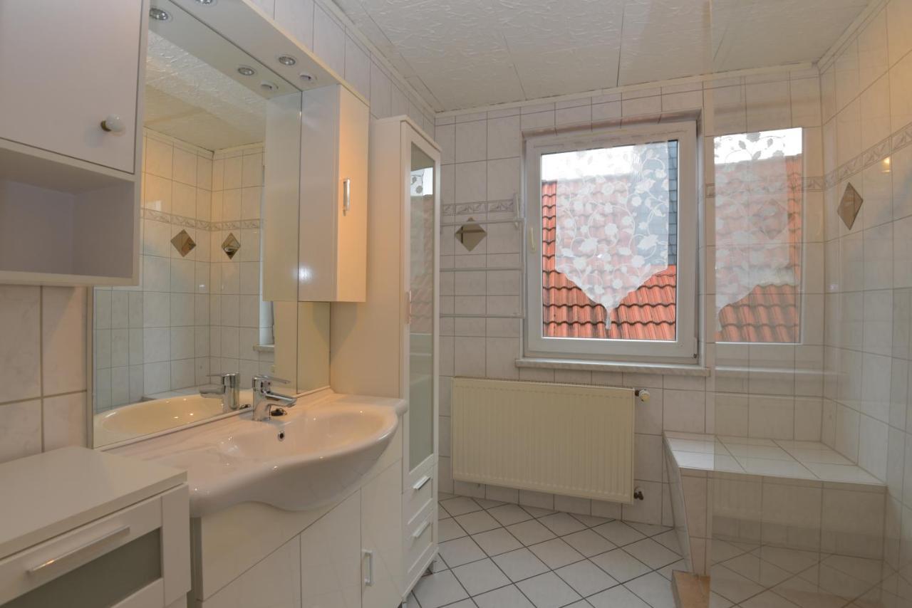 Monteurhaus-Arbeiterunterkunft Haus Markus Suhl Luaran gambar